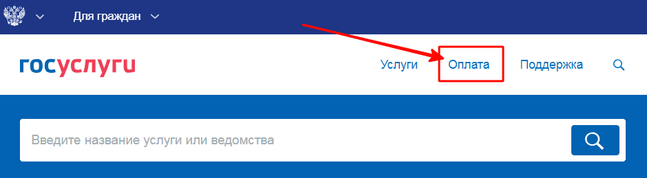 Оплатить услуги электроэнергии через ГОСуслуги