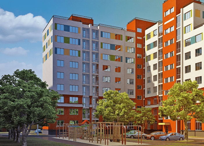 Заключение договора с Мосэнергосбыт для новостройки