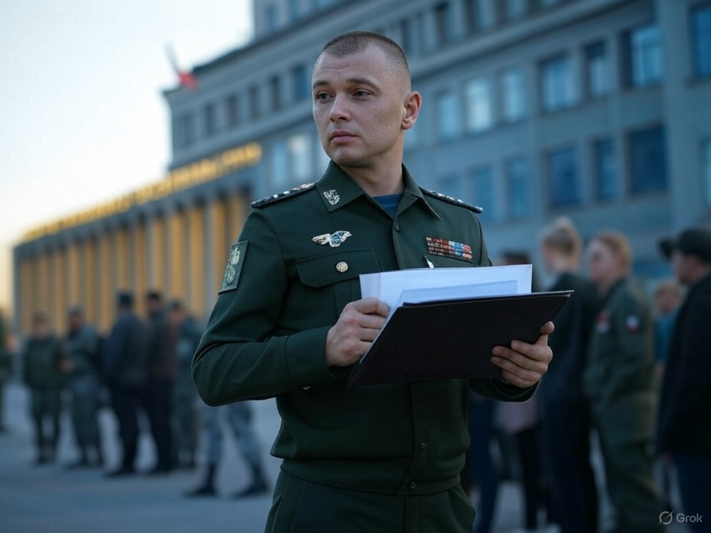 Правда о покупке военного билета в СПБ